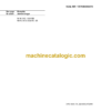 Epiroc COP 2238+ Version H Hydraulic Rock Drills Parts Catalog - Image 3