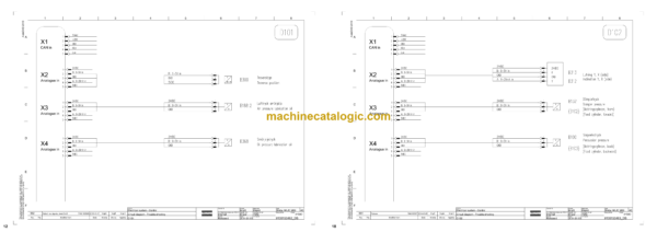 Atlas Copco Simba E7C Diagrams and Drawings Manual - Image 4