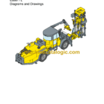 Atlas Copco Easer L Diagrams and Drawings Manual