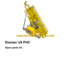 Atlas Copco Diamec U8 PHC Parts Catalog