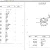CDH700C Parts Manual