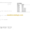 Atlas Copco Robbins 53RHC Diagrams and Drawings Manual - Image 3