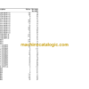 Epiroc COP 1240 Version A Hydraulic Rock Drills Parts Catalog - Image 4