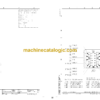 Atlas Copco Robbins 53RHC Diagrams and Drawings Manual - Image 4