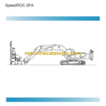 Atlas Copco SpeedROC 2FA Parts Catalog