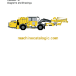 Atlas Copco Cabletec E Diagrams and Drawings Manual