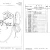 CDH630C Hydraulic Crawler Drill Parts Manual