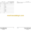 Epiroc Diesel Locomotives DHD15 Parts Catalog - Image 4