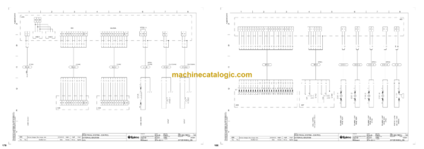 Atlas Copco Cabletec E Diagrams and Drawings Manual - Image 4