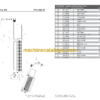 Atlas Copco Diamec U6 APC Parts Catalog - Image 4