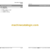 Atlas Copco CM785 Crawler Drills Parts Catalog - Image 4