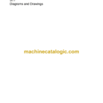 Atlas Copco Scooptram ST7 Diagrams and Drawings Manual