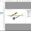 Epiroc COP 1638+ Version H Hydraulic Rock Drills Parts Catalog - Image 2
