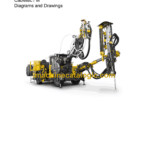 Atlas Copco Cabletec M Diagrams and Drawings Manual