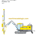 Atlas Copco FlexiROC T35 Tier 4 Parts Catalog