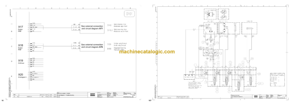 Atlas Copco Cabletec M Diagrams and Drawings Manual - Image 2