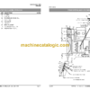 Atlas Copco DM25SP Rotary Blast Hole Rigs Parts Catalog - Image 4