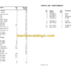 Atlas Copco ROC F6-10 Cat Engine Drilling Rig Parts Catalog - Image 4