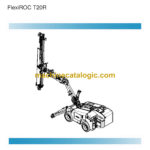 Atlas Copco FlexiROC T20R Parts Catalog