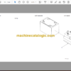 Atlas Copco FlexiROC T20R Parts Catalog - Image 2