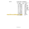 Epiroc COP RR11 Hydraulic Rock Drills Parts Catalog - Image 4