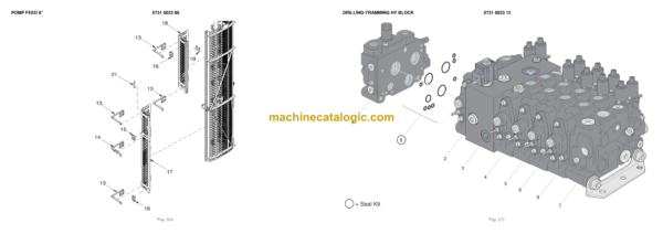 Atlas Copco FlexiROC T20R Parts Catalog - Image 4