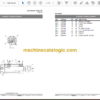 Atlas Copco ECM 592 Hydraulic Crawler Drill Parts Catalog - Image 2