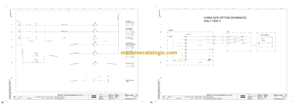Atlas Copco FlexiROC D50-10SF Tier 4 Final Diagrams and Drawings Manual - Image 3