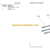 Epiroc COP 4050ME Version P Hydraulic Rock Drills Parts Catalog - Image 4