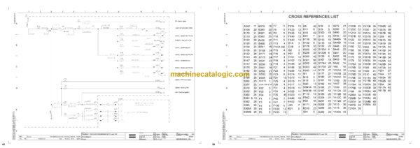 Atlas Copco FlexiROC D50-10SF Tier 4 Final Diagrams and Drawings Manual - Image 4