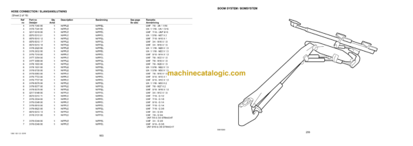Atlas Copco FlexiROC 40 Tier 3 Parts Catalog - Image 4