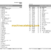 Atlas Copco DM30LP Rotary Blast Hole Rigs Parts Catalog - Image 3