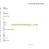 Atlas Copco ROC D7-10 Drilling Rig Parts Catalog - Image 3