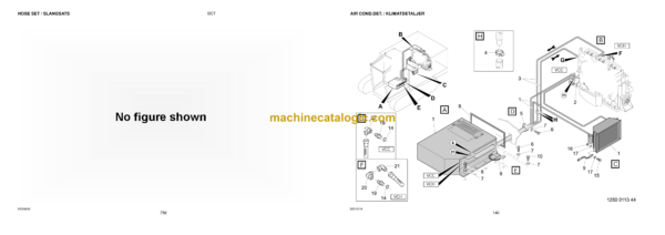 Atlas Copco ROC D7-10 Drilling Rig Parts Catalog - Image 4