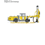 Atlas Copco Boltec MC Diagrams and Drawings Manual