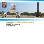 Atlas Copco PV235D RCS Pit Viper Parts Catalog