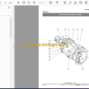 Atlas Copco DM45LP Rotary Blast Hole Rigs Parts Catalog - Image 2