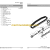 Atlas Copco DM45LP Rotary Blast Hole Rigs Parts Catalog - Image 3