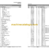 Atlas Copco PV235D RCS Pit Viper Parts Catalog - Image 4