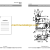 Atlas Copco DM45LP Rotary Blast Hole Rigs Parts Catalog - Image 4