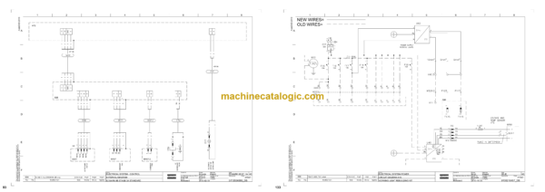 Atlas Copco Boltec MC Diagrams and Drawings Manual - Image 4