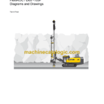 Atlas Copco FlexiROC D60-10SF Tier 4 Final Diagrams and Drawings Manual