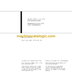 Atlas Copco RB L2C Rocket Boomer Parts Catalog