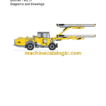 Atlas Copco Boomer M2D Diagrams and Drawings Manual