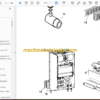 Atlas Copco PV271D RCS Pit Viper Parts Catalog - Image 2