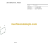 Epiroc COP MD20 Version A Hydraulic Rock Drills Parts Catalog - Image 3