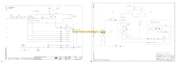 Atlas Copco Scooptram ST7 Diagrams and Drawings Manual - Image 4