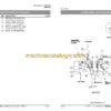 Atlas Copco DM45HP Rotary Blast Hole Rigs Parts Catalog - Image 2