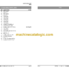 Atlas Copco DM25 Rotary Blast Hole Rigs Parts Catalog - Image 3
