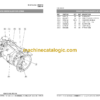 Atlas Copco DM45HP Rotary Blast Hole Rigs Parts Catalog - Image 3